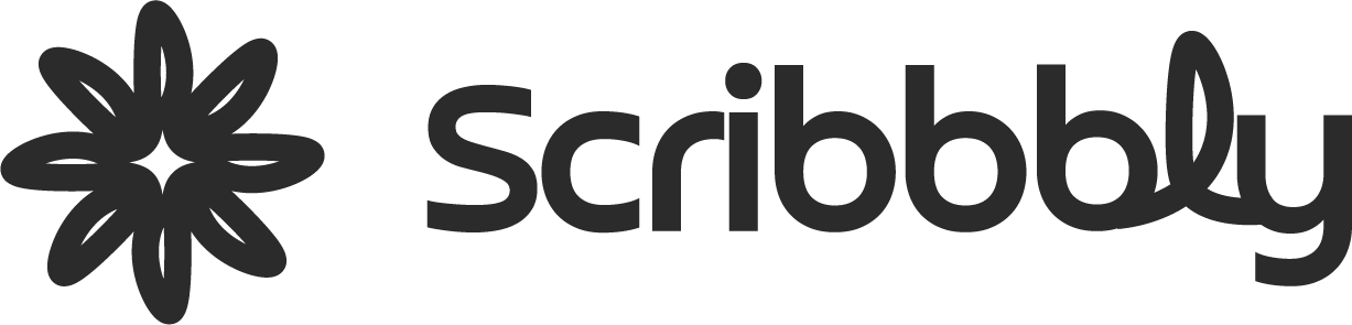 Scribbbly